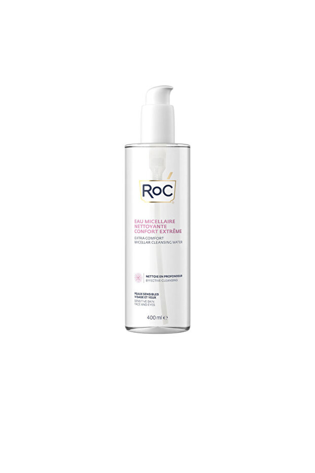 Agua Micelar Extra Confort 400 ml - 1