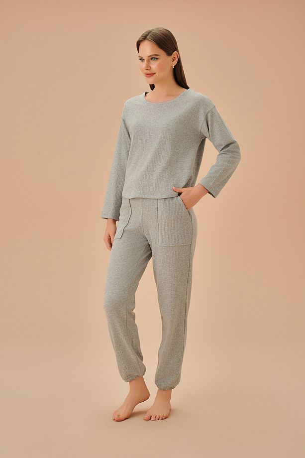 Vafy Pijama Takımı - 2