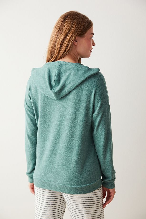 Not Lazy Termal Sweatshirt - 4