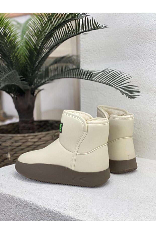 24K379-1 Kadın Bot - 4