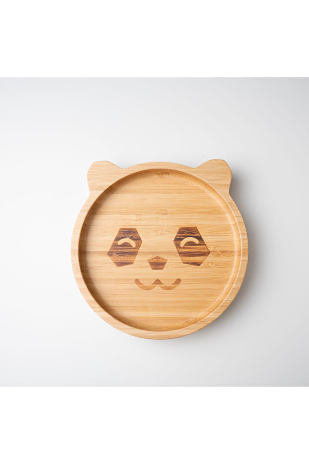 Panda Surat Bambu Tabak