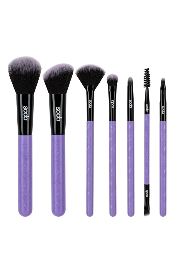 Hello Kitty Big Softie Firça Seti - 2