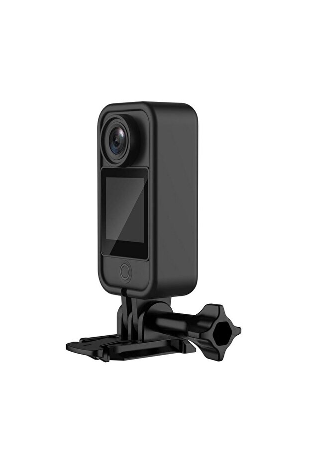 SJCAM C300 Pocket 4k Wifi Mini Aksiyon Kamerası Siyah