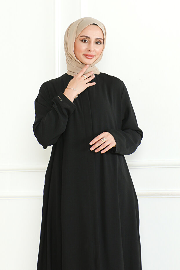 Nora Ferace Siyah - 4