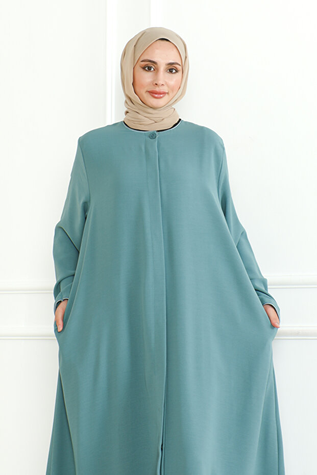 Nora Ferace Mint Green - 8