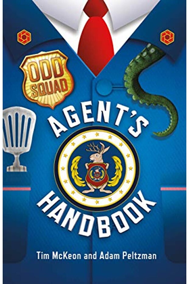 Odd Squad Agent's Handbook - 1