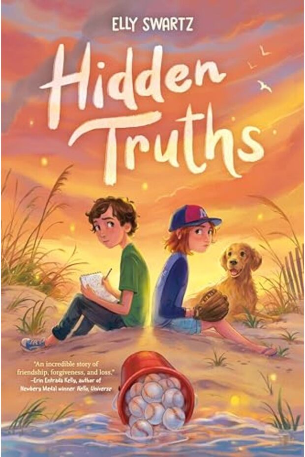 Hidden Truths - 1