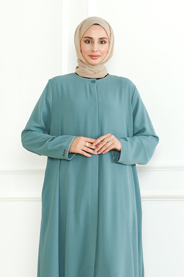 Nora Ferace Mint Green - 7