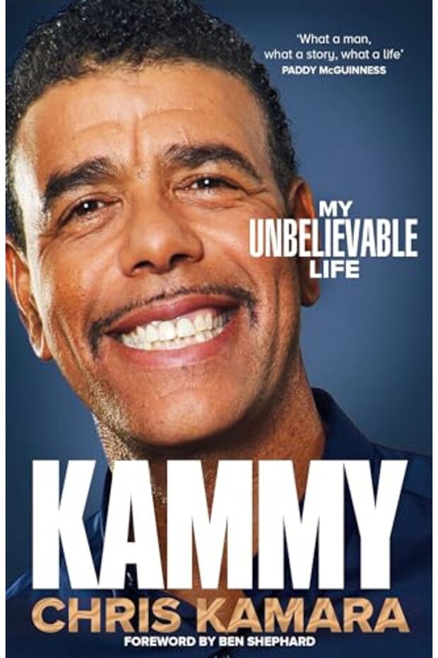 Kammy: The Funny and Moving Autobiography by the Broadcasting Legend