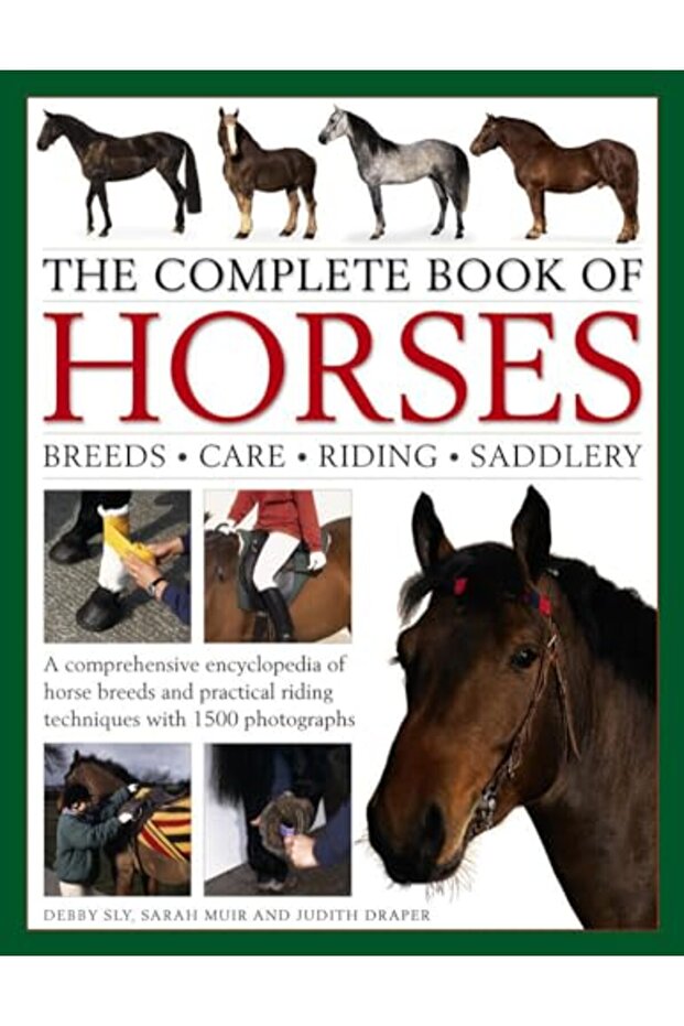 Complete Book of Horses