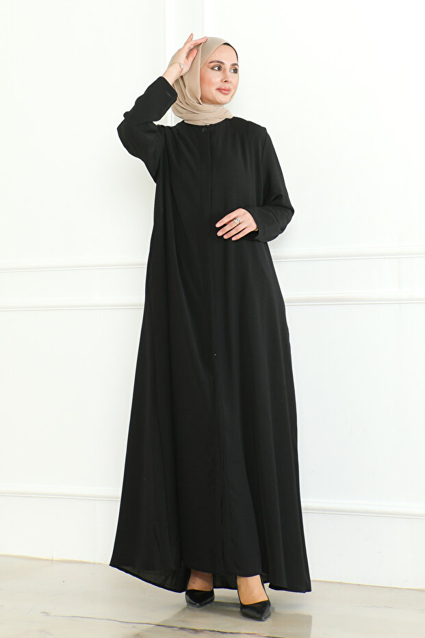 Nora Ferace Siyah - 7