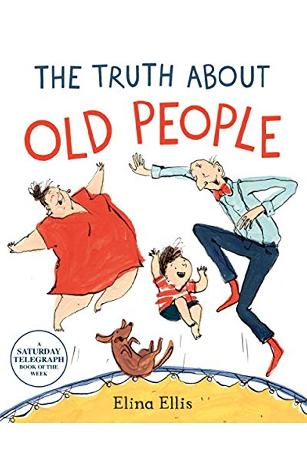 The Truth About Old People - 1