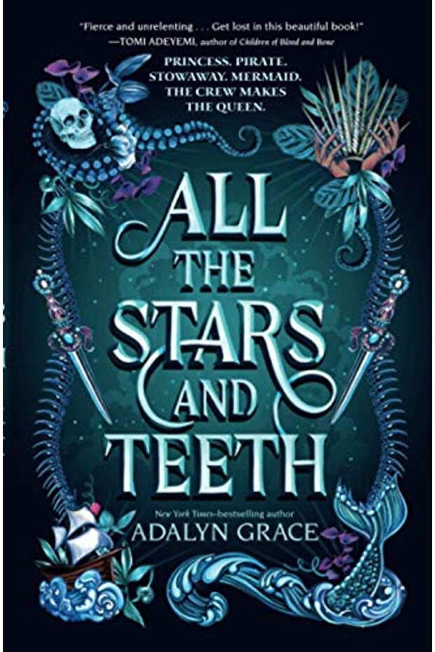 All the Stars and Teeth