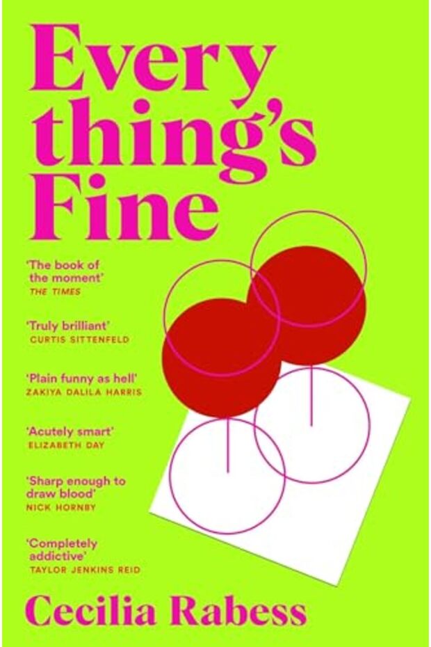 Everything's Fine: The completely addictive juicy summer read