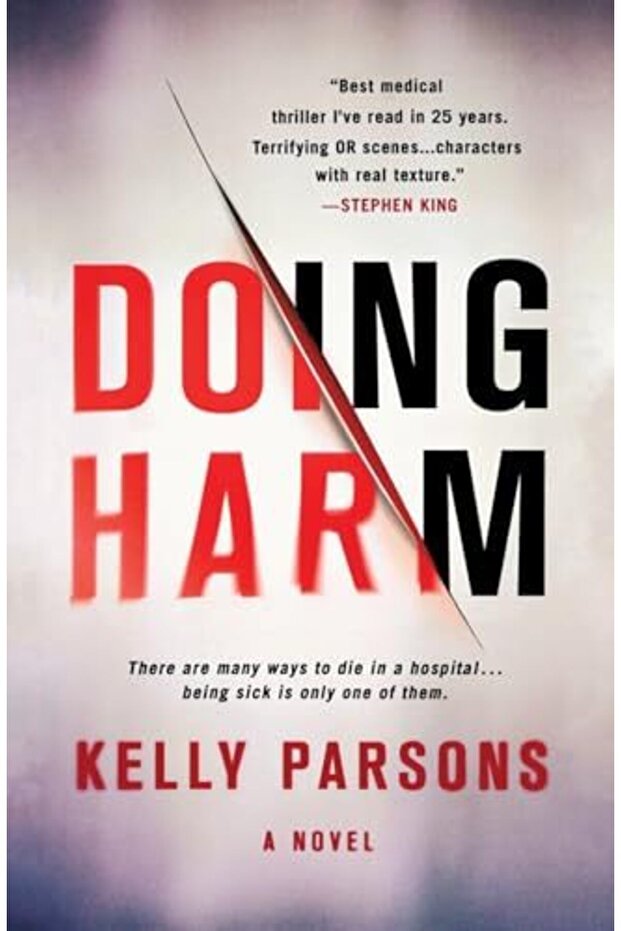 Doing Harm - 1