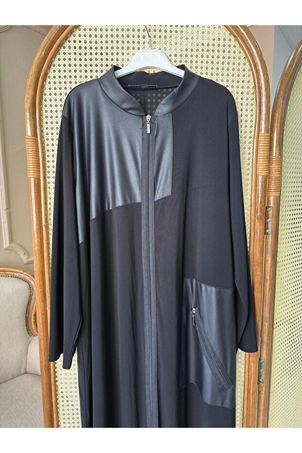 Tesettür Ferace | Simra | EMS - 6