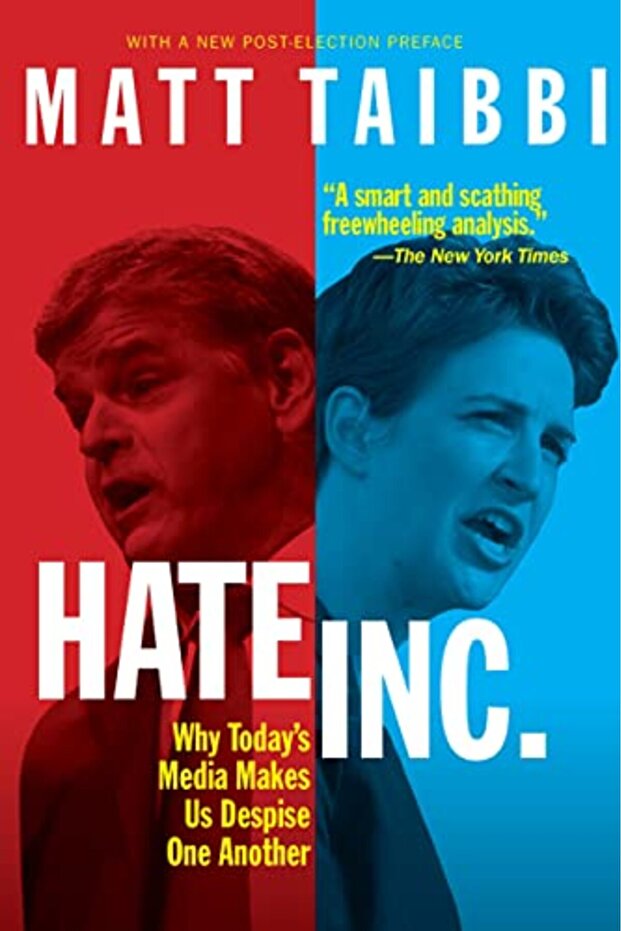 Hate, Inc. - 1