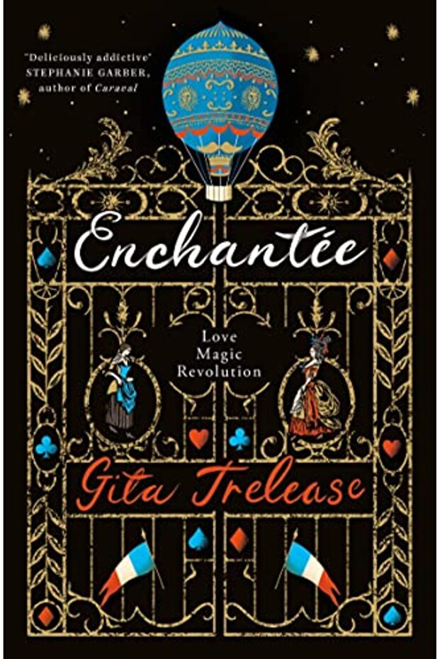 Enchantee - 1