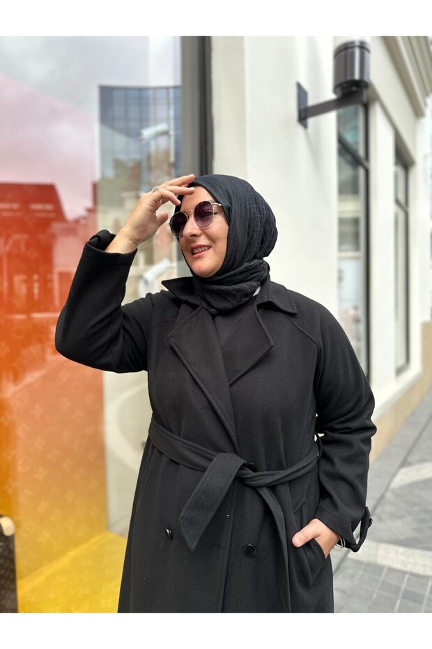 Tesettür Kaban | İlya | EMS - 6