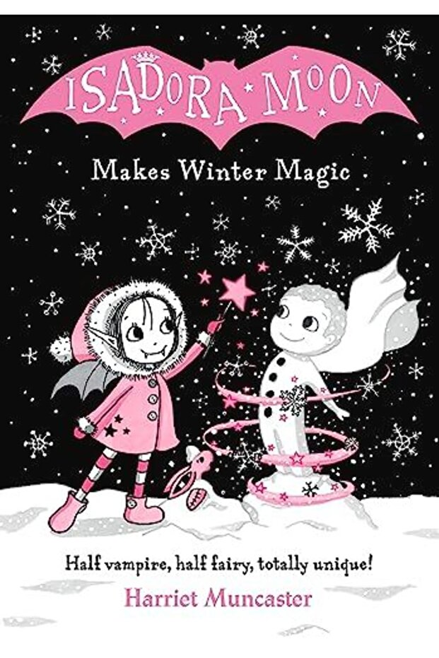 Isadora Moon Makes Winter Magic