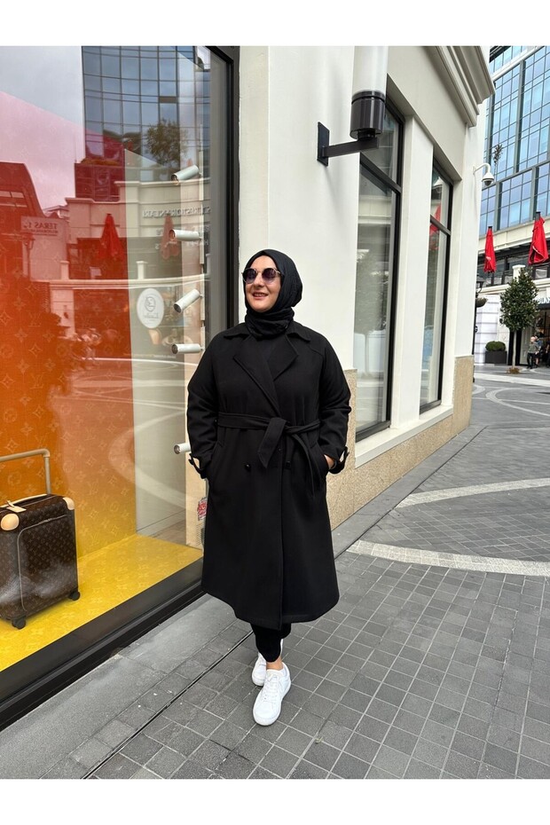 Tesettür Kaban | İlya | EMS - 4