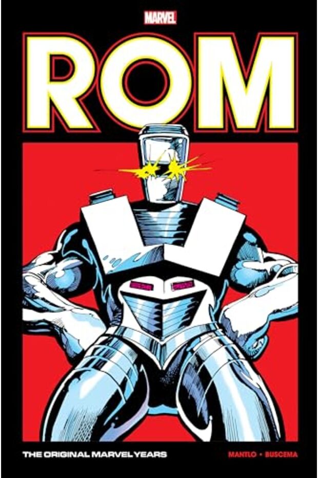 Rom: The Original Marvel Years