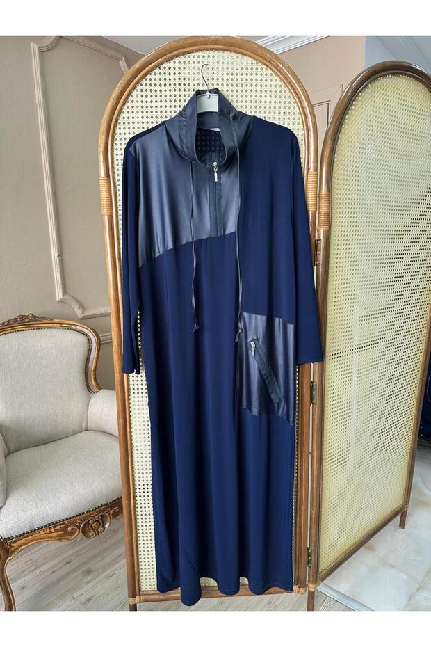 Tesettür Elbise | Sumru| EMS - 3