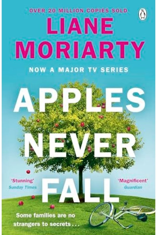 Apples Never Fall: The #1 Bestseller and Richard & Judy pick, from the author of Nine Perfect Strang
