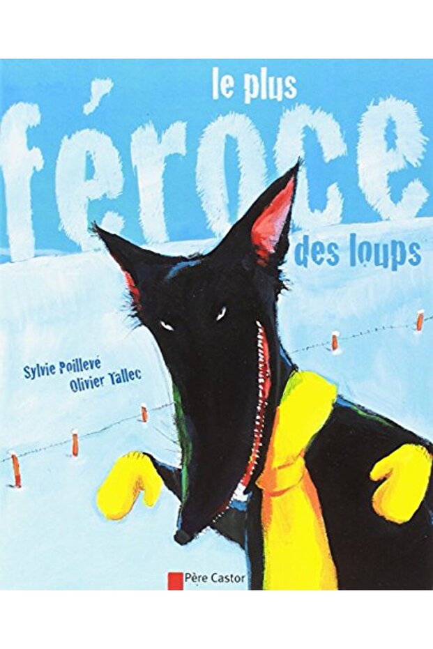 TRAMPOLINE - ALBUM 2 - LA PLUS FEROCE DES LOUPS - CP