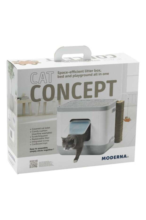 Cat Consept Kedi Tuvaleti - 2