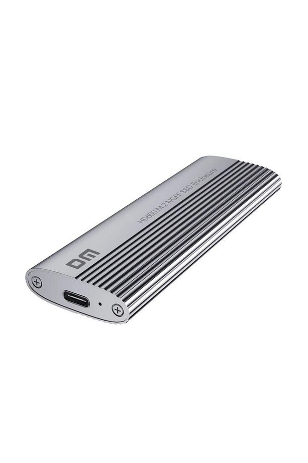 Hd600 Type-c 3.2 Gen1 B&m/b Key M.2 Ngff Ssd Kutusu - 2