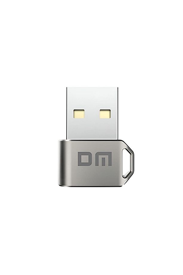 Ad038 Usb To Type-c Metal Otg Çevirici Dönüştürücü Adaptör - 2