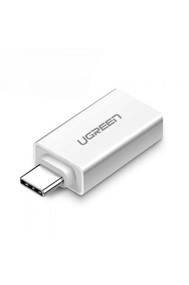 Usb Type-c Otg Dönüştürücü Adaptör Siyah - 2