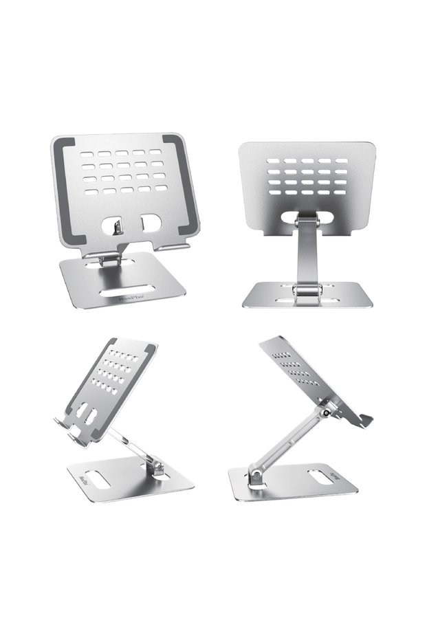 Aluminum Adjustable Laptop MacBook Notebook Riser Holder Blt-29