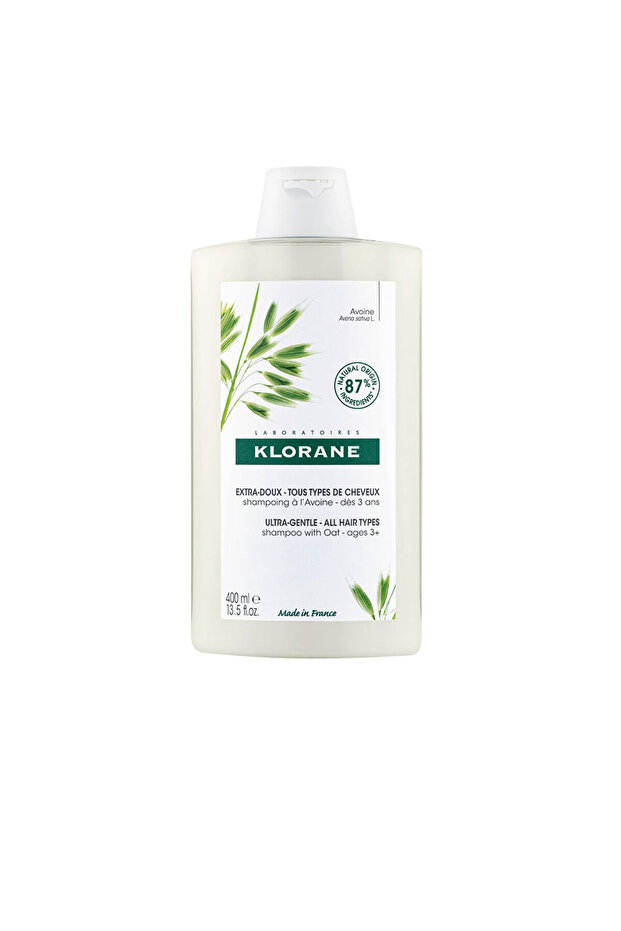 Hafermilch Mildes Shampoo 400 ml - 1