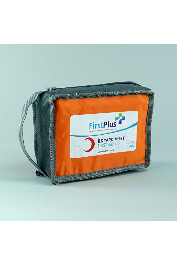 Yanık Ekstra Ilk Yardım Seti - 2