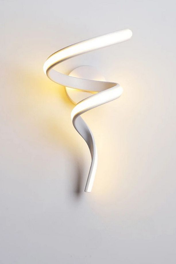 Modern Minimalist LED Duvar Aplik  Ev Kapalı Dekor Duvar Aplik Oturma Odası Yatak Odası Duvar Lamba - 3