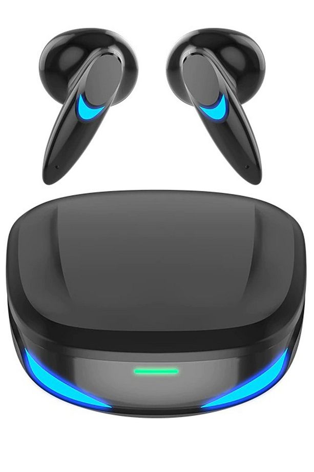 Yeni orijinal  G10 TWS Bluetooth 5.2 kulakiçi dokunmatik kontrol kablosuz - 1