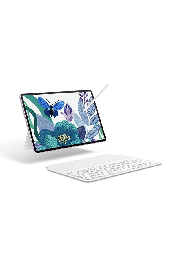جهاز MatePad 11.5 S PaperMatte Edition واي فاي 8+256 جيجا بايت أرجواني مع لوحة مفاتيح مضمنة - 5