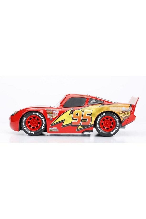 ŞİMŞEK MCQUEEN LİGHTNİNG MCQUEEN DİECAST ARABA 1:24 MODEL ARABA LIGHTNING McQUEEN ŞİMŞEK - 3