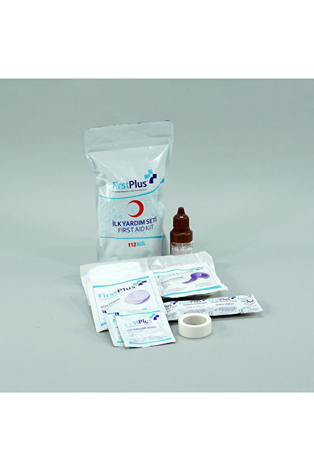 Pansuman Ilk Yardım Seti - 1