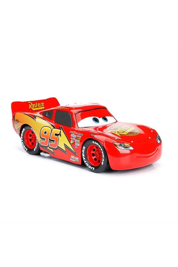 ŞİMŞEK MCQUEEN LİGHTNİNG MCQUEEN DİECAST ARABA 1:24 MODEL ARABA LIGHTNING McQUEEN ŞİMŞEK - 5