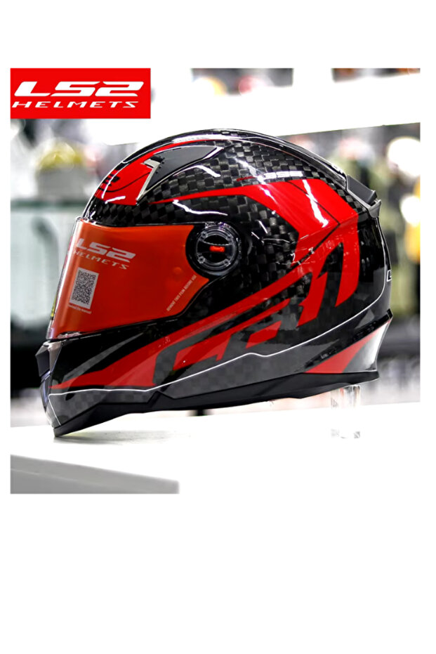 FF396 CR1 DİABLO BİG CARBON - 1