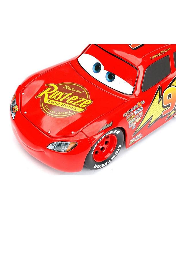ŞİMŞEK MCQUEEN LİGHTNİNG MCQUEEN DİECAST ARABA 1:24 MODEL ARABA LIGHTNING McQUEEN ŞİMŞEK - 6