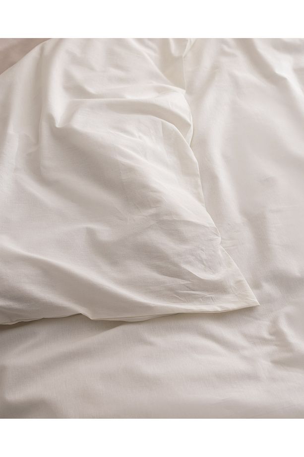 Manon King Size Ranforce Düz Nevresim - 5