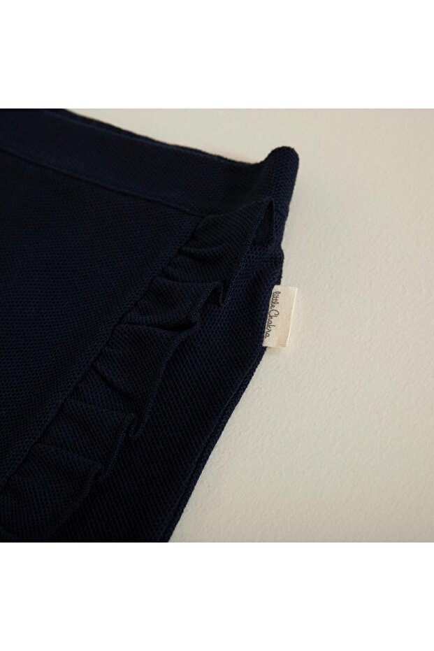 Tiny House Etek Lacivert - 2