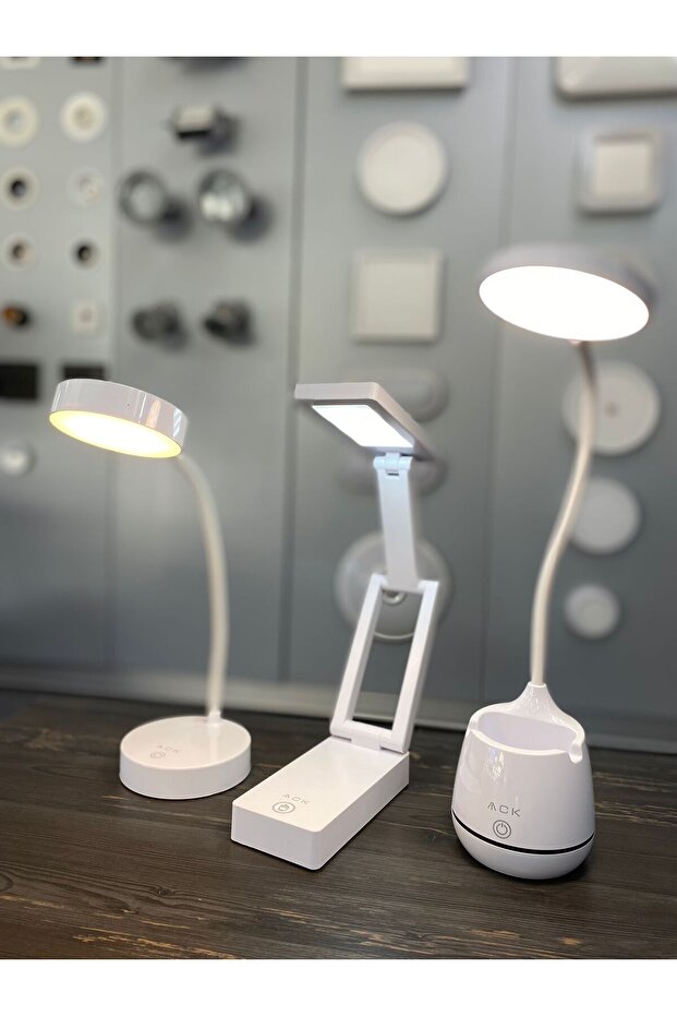 Dokunmatık Masa Lambası - 2