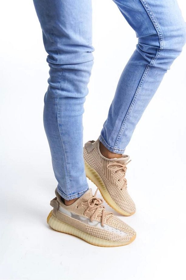 Camel Unisex Sneaker - 1