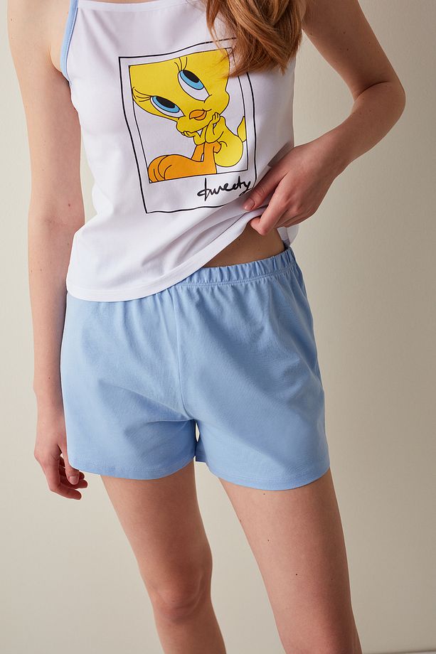 Base Tweety Pijama Takımı - 3
