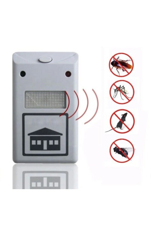 HaşerX Elektronik Fare ve Haşere Kovucu - 4